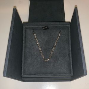David Yurman Chain *** NEVER WORN****